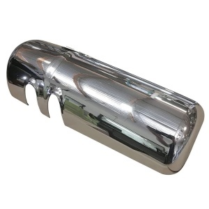 KWN-019-1B-RS32 | Right plastic chrome - Door Mirror Cover, Kenworth T680/T880/W990, 2013-2020