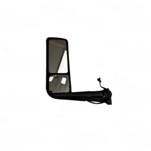 INN-919A-LS32 | Left plastic chrome - Door Mirror with Bracket/Heating/Electrical