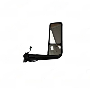 INN-919B-RS32 | Right plastic black - Door Mirror with Bracket/Heating/Electrical, International LT,