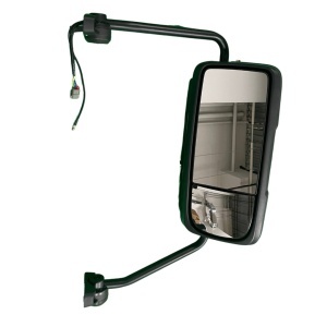 MKN-801A-RS32 | Right plastic chrome - Door Mirror with Bracket/Heating/Electrical Mack Anthem