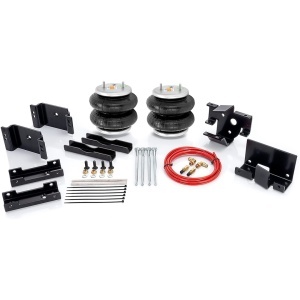 TR2407AS | Complete Air Helper Kit for Pickup Trucks, Toyota Tacoma