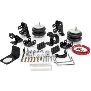 TR2597AS | Complete Air Helper Kit for Pickup Trucks, Ford F250, F350, F450