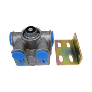 TR103009 | R-12 Relay Valve with Horizontal Delivery Ports
