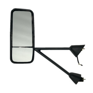 KWN-309A-LS32 | LH Door Mirror Black, with Bracket, with Heating,with Electrical 2008-20