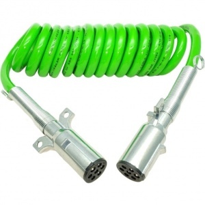 TR831160 | ABS Green Electric Cable 15