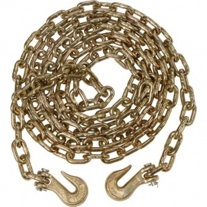 TRCS51620 |  Chain with Hook, 5/16