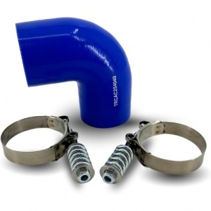 TRCAC254040 | Elbow Silicone Hose Set 2.5