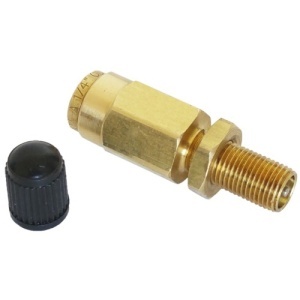 TR14IV | Air Inflation Schrader Valve for 1/4