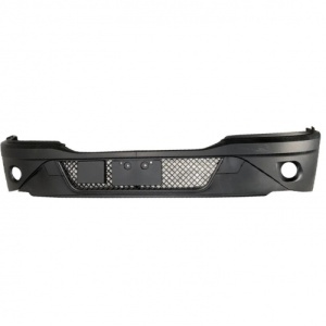 TRB100002B | Complete Bumper for Kenworth T680 Next Gen with Fog Lamp Hole