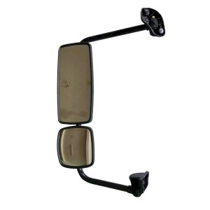 FRM2-0301-L | Freightliner M2 Door Mirror Complete Chrome Driver Side - Freightliner M2 D