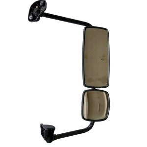 FRM2-0301-R | Freightliner M2 Door Mirror Complete Chrome Passenger Side - Freightliner M