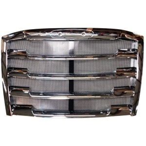 FRCA-1101A | Freightliner Cascadia 2018 & Newer Grille Chrome