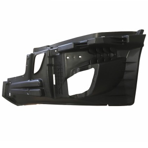 FRCA-1201-2A-L | Freightliner Cascadia 2018 & Newer Bumper Inner With Hole Driver Side