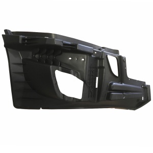 FRCA-1201-2A-R | Freightliner Cascadia 2018 & Newer Bumper Inner With Hole Passenger Side