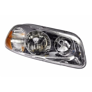 MKN-401-R | Mack Vision HeadLight Passenger Side - Mack Vision Granite Pinnacle CX CXU CXN GU4 GU5 G