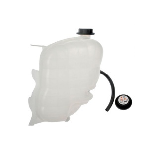 C01.010S23 | International ProStar Coolant Tank, Plastic with Cap and Sensor 2006-2017